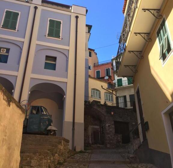 住宿加早餐 A Ca Du Barba Ge