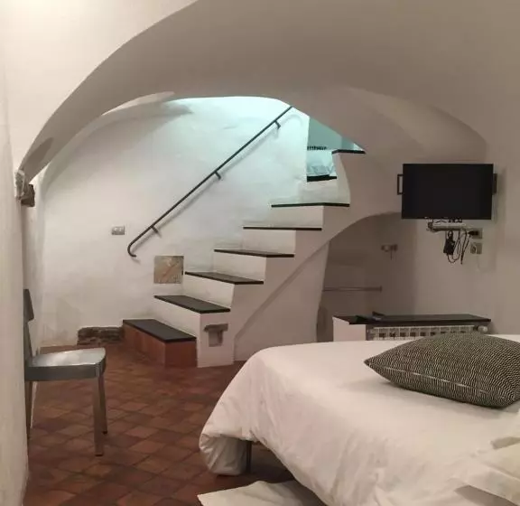 ベッドアンドブレックファースト A Ca Du Barba Ge