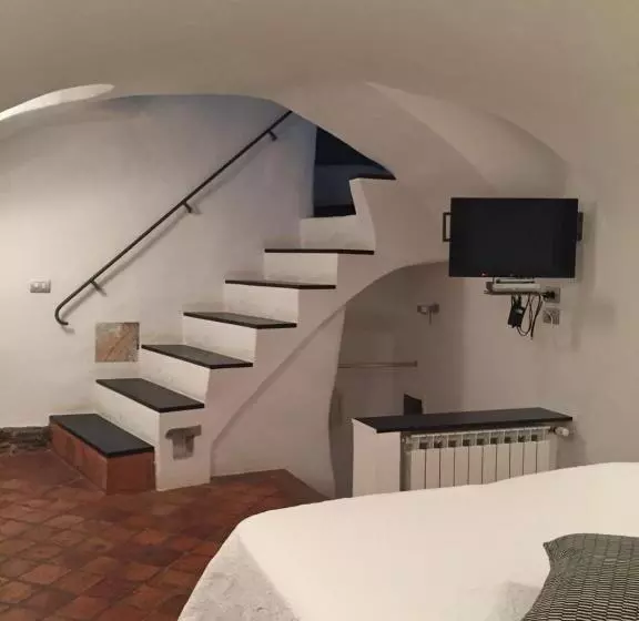 ベッドアンドブレックファースト A Ca Du Barba Ge