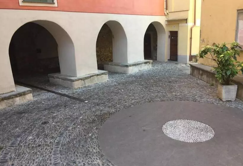 ベッドアンドブレックファースト A Ca Du Barba Ge