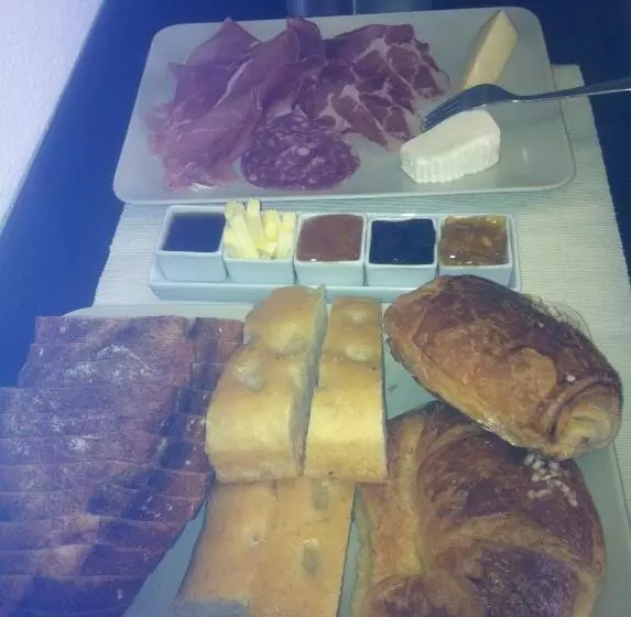 ベッドアンドブレックファースト A Ca Du Barba Ge