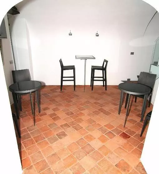 ベッドアンドブレックファースト A Ca Du Barba Ge