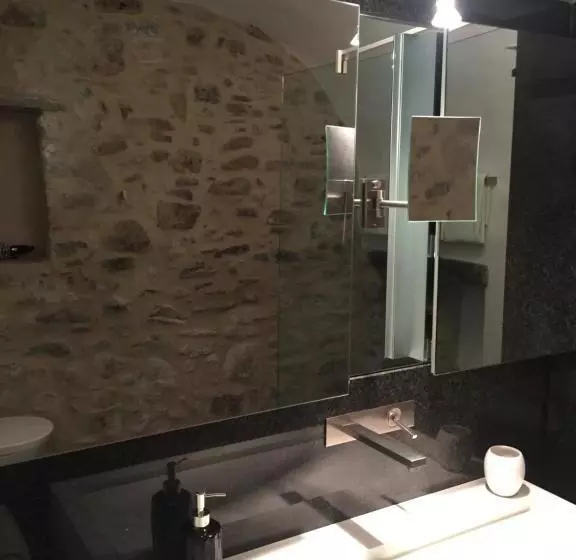 ベッドアンドブレックファースト A Ca Du Barba Ge