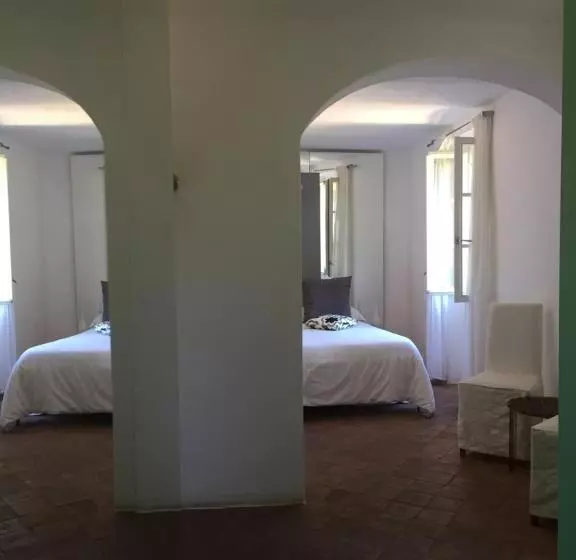 ベッドアンドブレックファースト A Ca Du Barba Ge