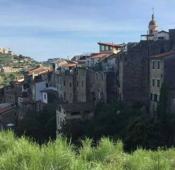 ベッドアンドブレックファースト A Ca Du Barba Ge