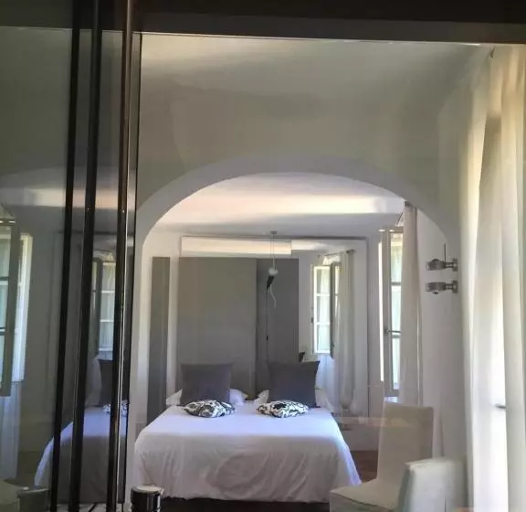 ベッドアンドブレックファースト A Ca Du Barba Ge