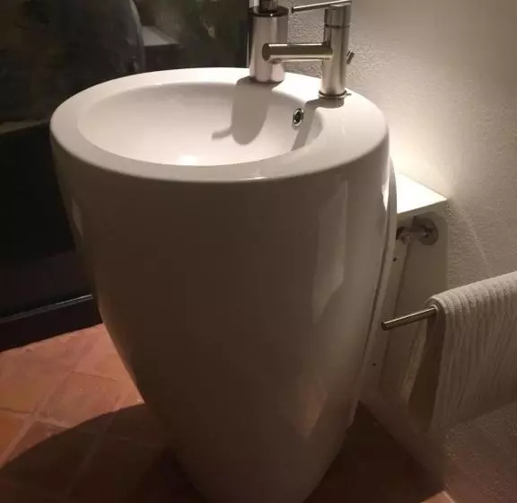 ベッドアンドブレックファースト A Ca Du Barba Ge