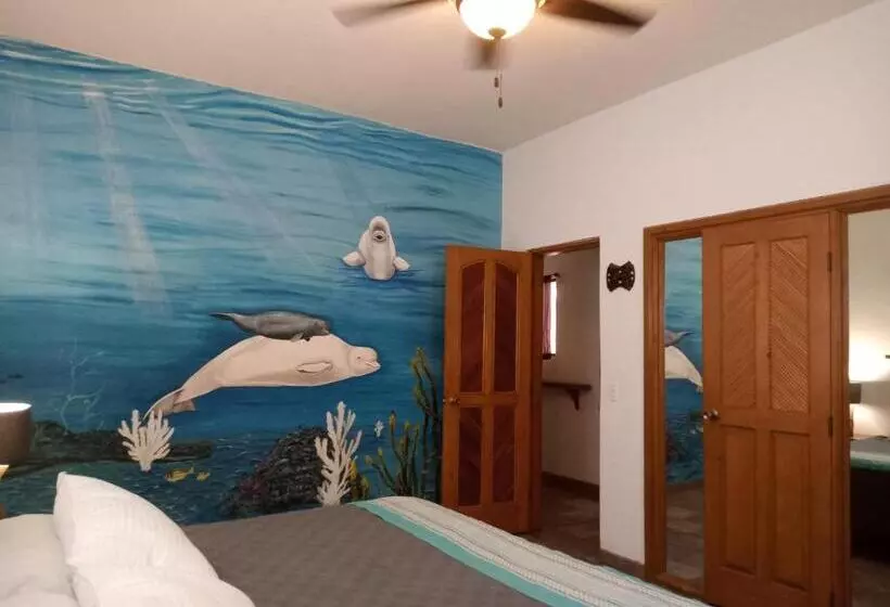 Aamiaismajoitus (B&B) Hacienda De Palmas