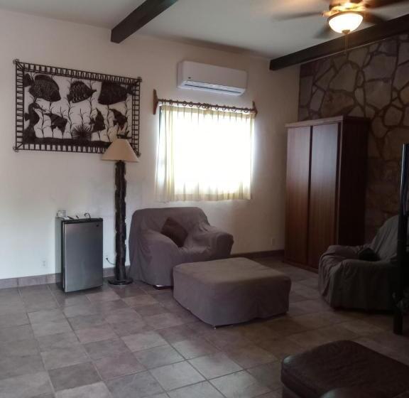 مبيت وإفطار Hacienda De Palmas