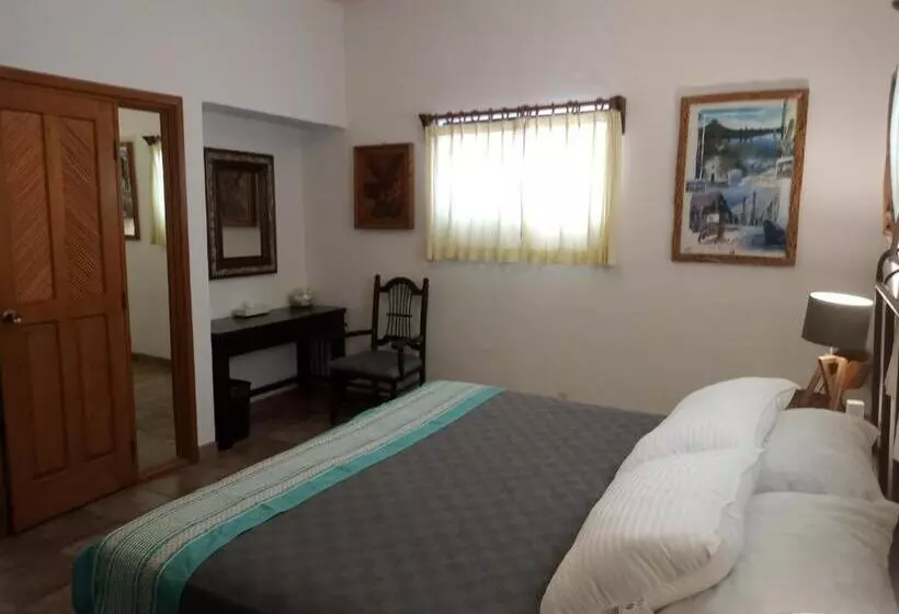 Aamiaismajoitus (B&B) Hacienda De Palmas