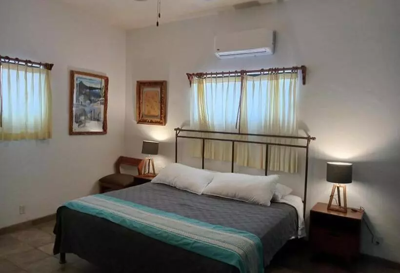 Aamiaismajoitus (B&B) Hacienda De Palmas