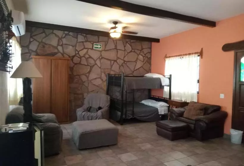 Aamiaismajoitus (B&B) Hacienda De Palmas