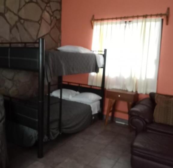 مبيت وإفطار Hacienda De Palmas