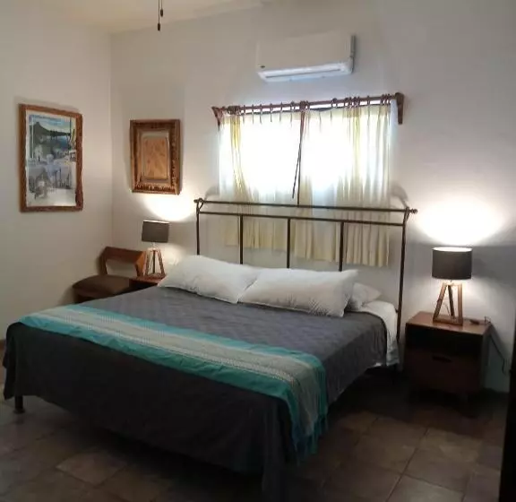 Aamiaismajoitus (B&B) Hacienda De Palmas