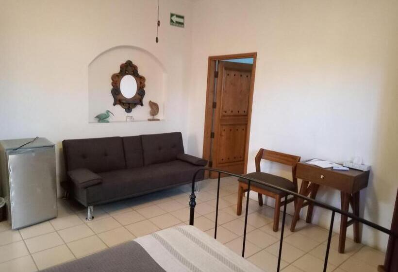 مبيت وإفطار Hacienda De Palmas