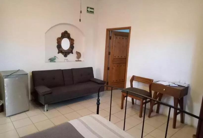 Aamiaismajoitus (B&B) Hacienda De Palmas