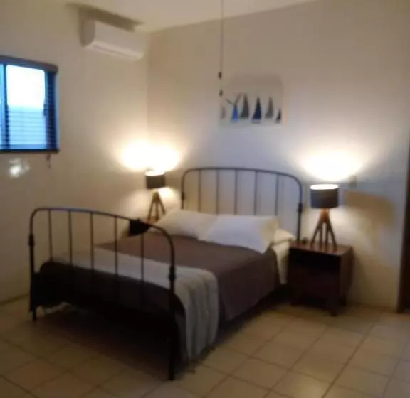 Aamiaismajoitus (B&B) Hacienda De Palmas