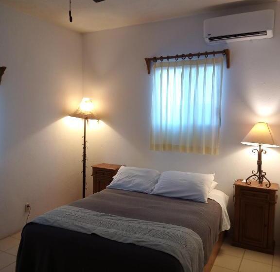 مبيت وإفطار Hacienda De Palmas