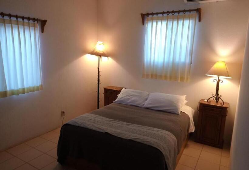 مبيت وإفطار Hacienda De Palmas