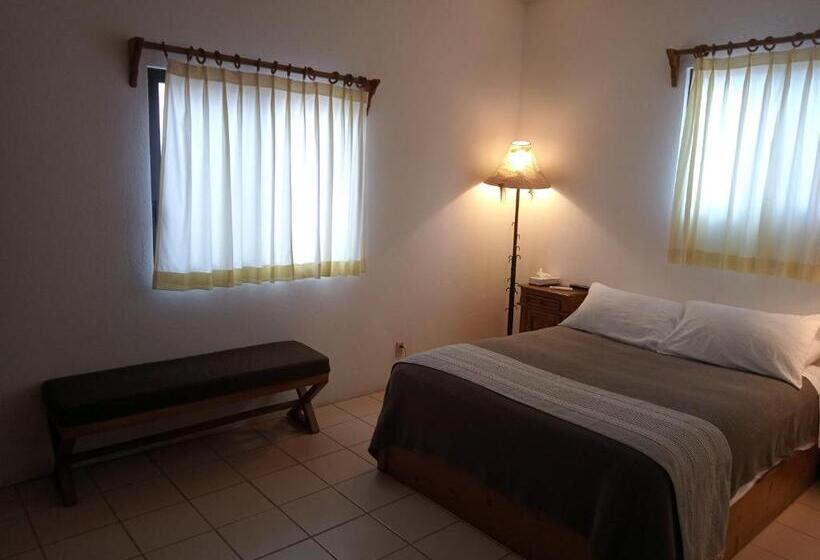 مبيت وإفطار Hacienda De Palmas