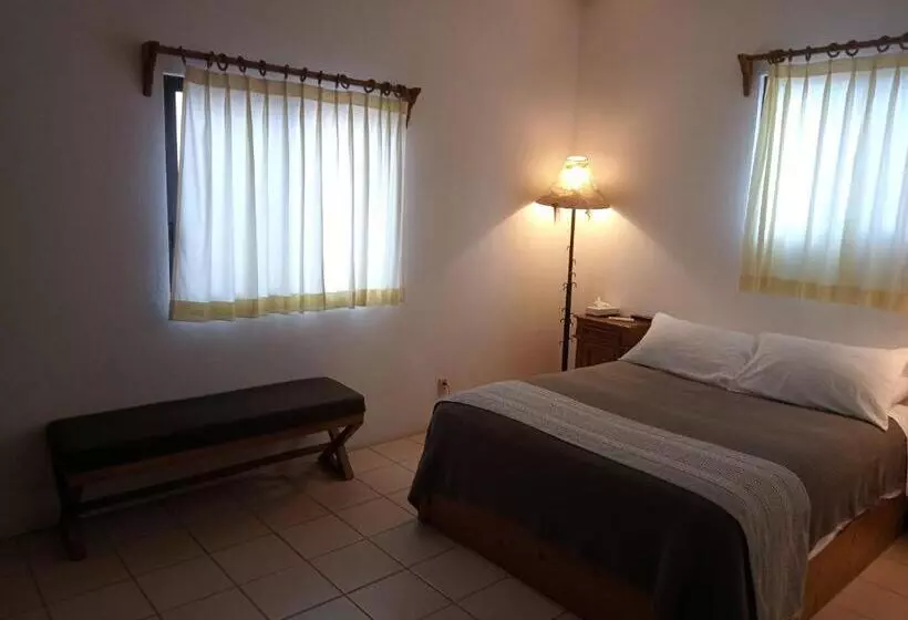 Aamiaismajoitus (B&B) Hacienda De Palmas