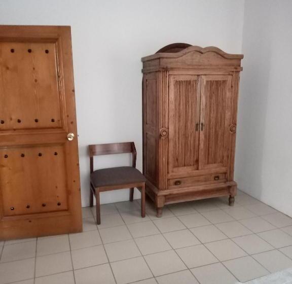 مبيت وإفطار Hacienda De Palmas