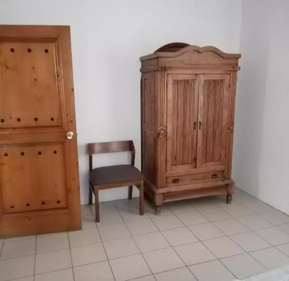 Aamiaismajoitus (B&B) Hacienda De Palmas