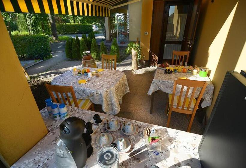 Nocleg ze śniadaniem Real Bb Balsamico