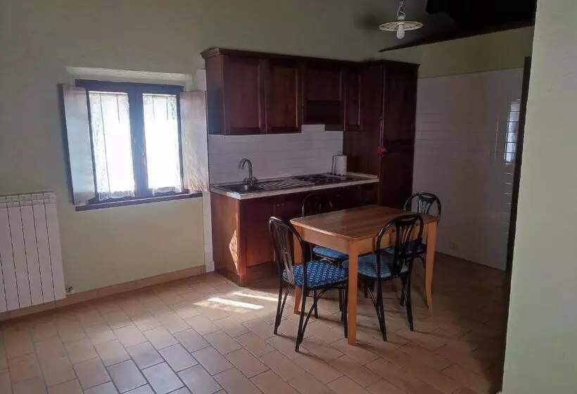 هتل Agriturismo Fonte Carella