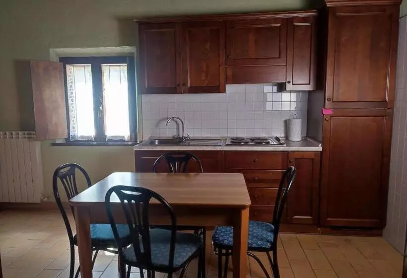 هتل Agriturismo Fonte Carella