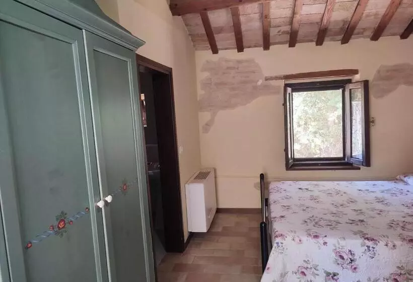 هتل Agriturismo Fonte Carella