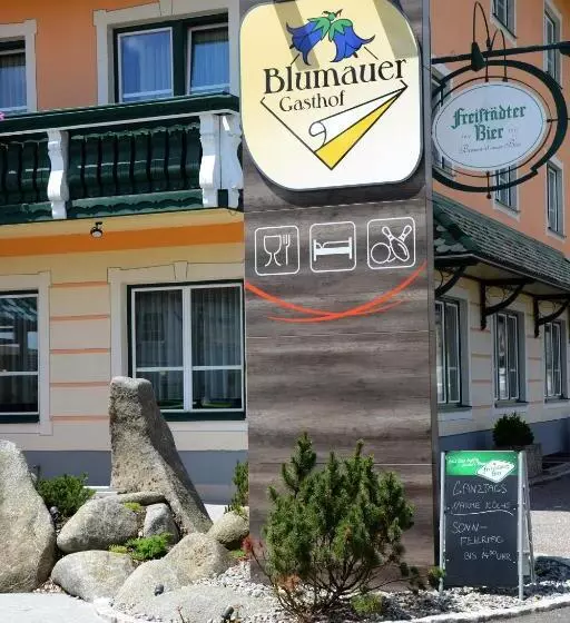 Hotelli Blumauer