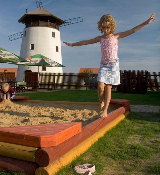 호텔 Bukovanský Mlýn