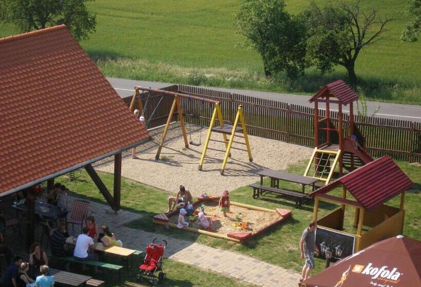 호텔 Bukovanský Mlýn