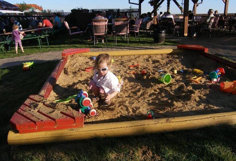 호텔 Bukovanský Mlýn