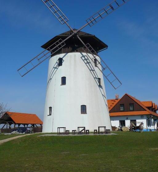 호텔 Bukovanský Mlýn