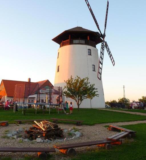 호텔 Bukovanský Mlýn