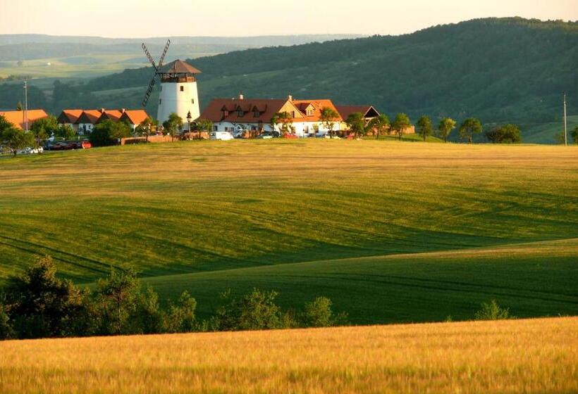 호텔 Bukovanský Mlýn