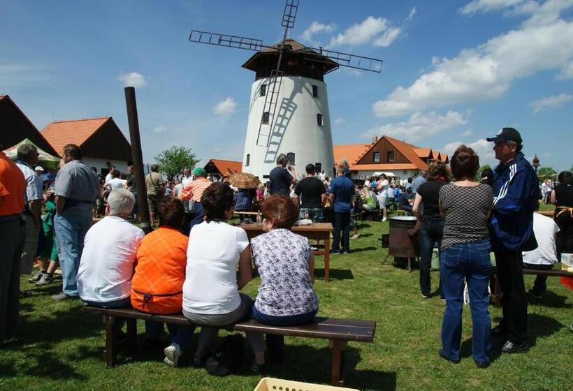 호텔 Bukovanský Mlýn