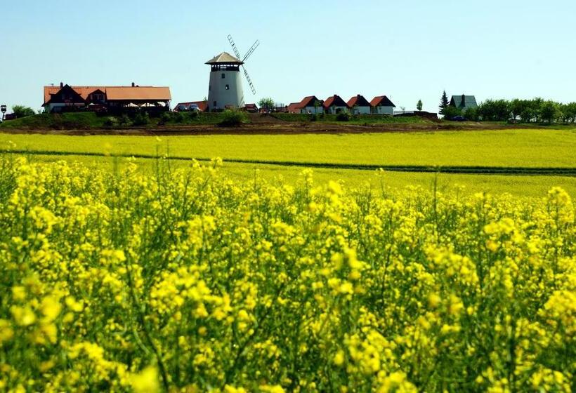 호텔 Bukovanský Mlýn