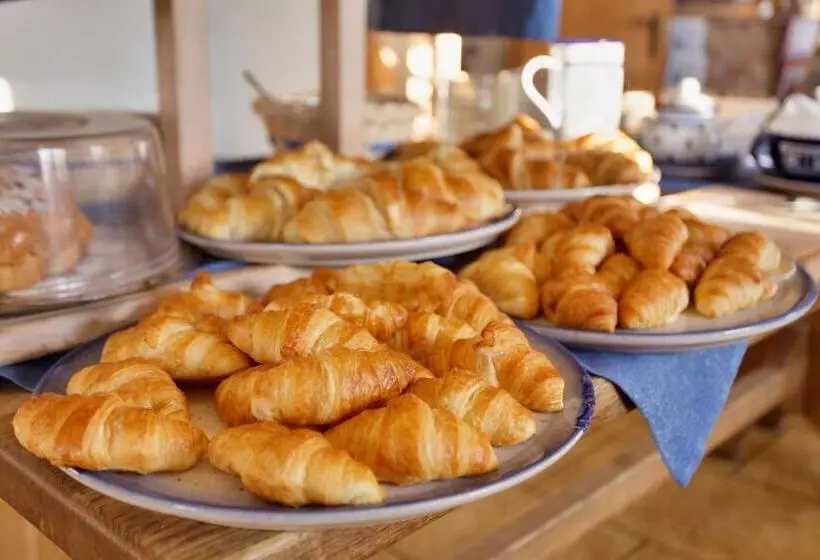 ホテル Bukovanský Mlýn