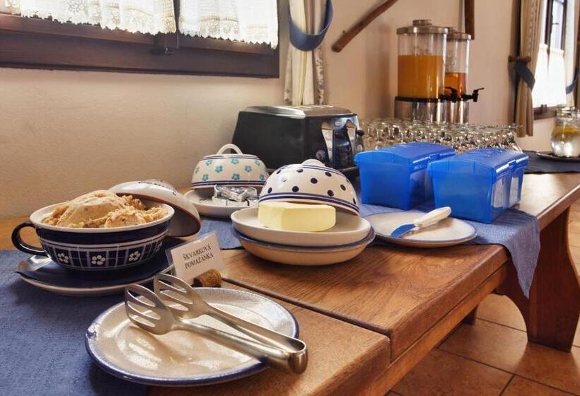 호텔 Bukovanský Mlýn