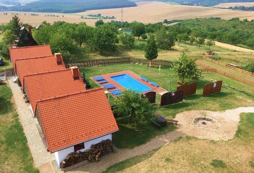 호텔 Bukovanský Mlýn