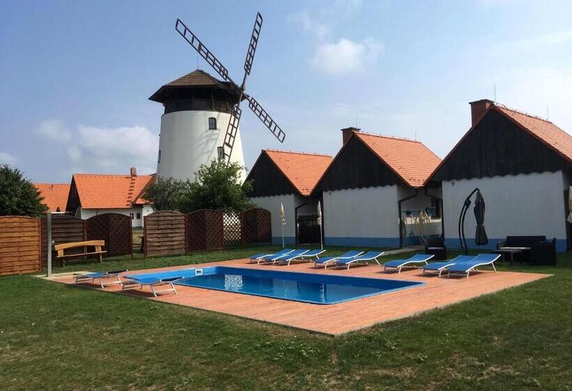 호텔 Bukovanský Mlýn