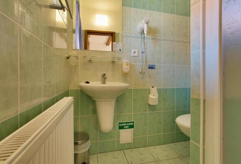 호텔 Bukovanský Mlýn