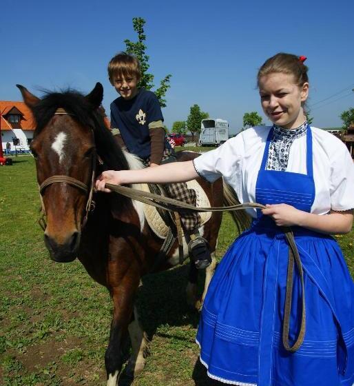 호텔 Bukovanský Mlýn