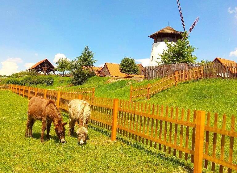 호텔 Bukovanský Mlýn