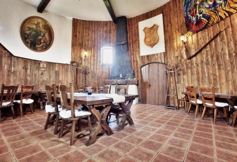 호텔 Bukovanský Mlýn