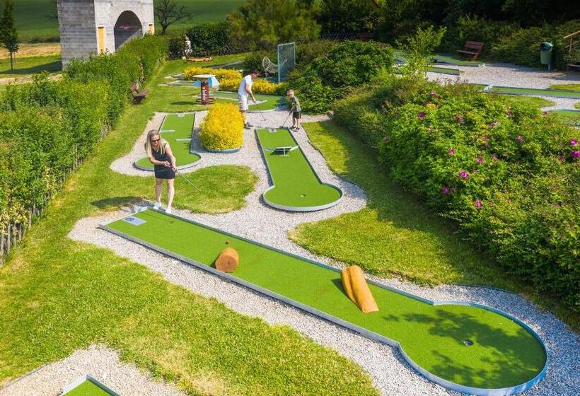 호텔 Bukovanský Mlýn