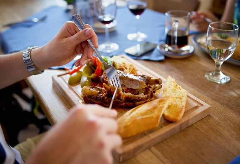 호텔 Bukovanský Mlýn